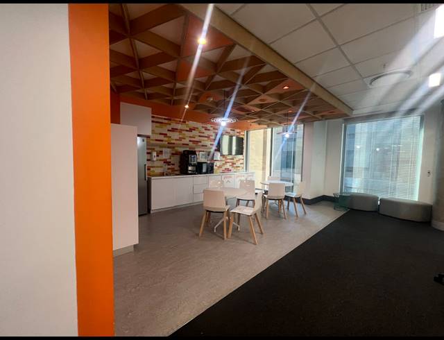 816M² OFFICE TO LET IN ROSEBANK